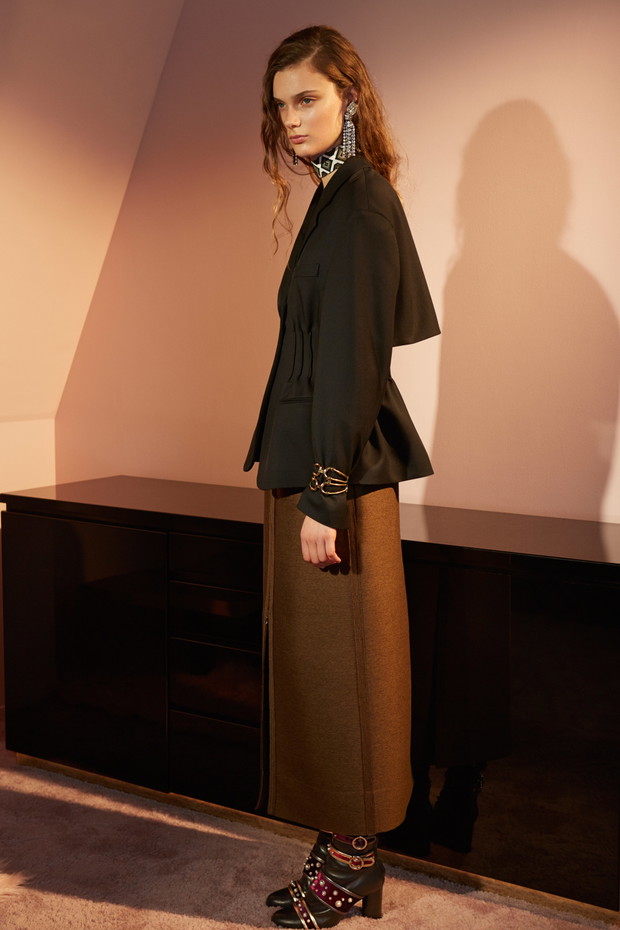 Lanvin Pre-Fall 2016