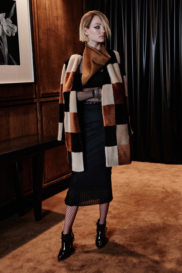 Max Mara Pre-Fall 2016