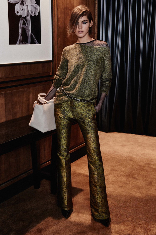 Max Mara Pre-Fall 2016