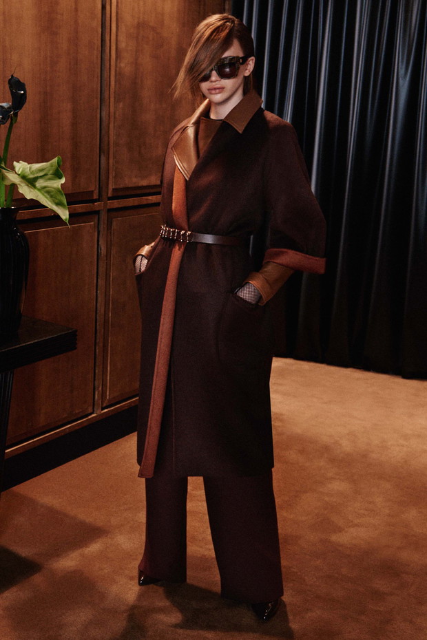 Max Mara Pre-Fall 2016