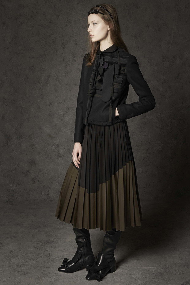 No. 21 Pre-Fall 2016