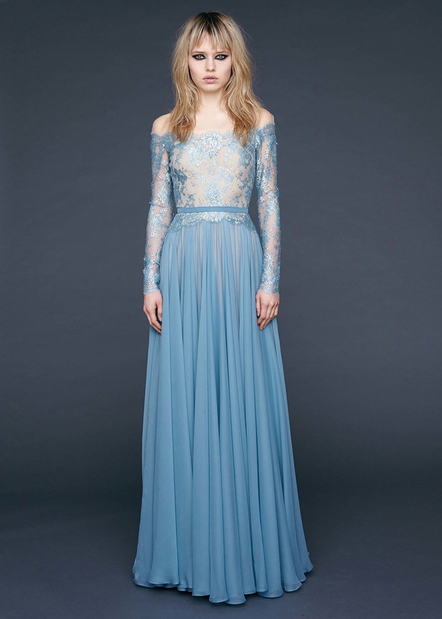 Reem Acra Pre-Fall 2016