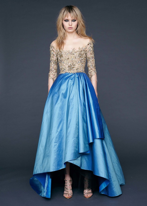 Reem Acra Pre-Fall 2016
