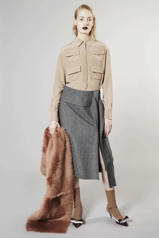Rochas Pre-Fall 2016