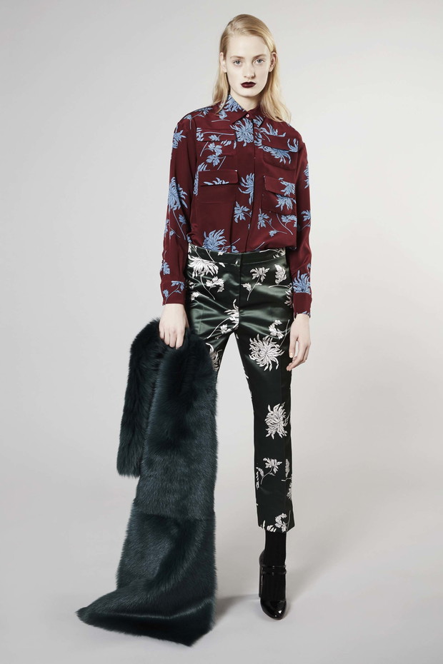 Rochas Pre-Fall 2016