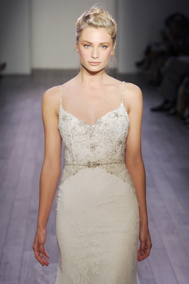 Suknie ślubne Alvina Valenta jesień-zima 2015/2016
