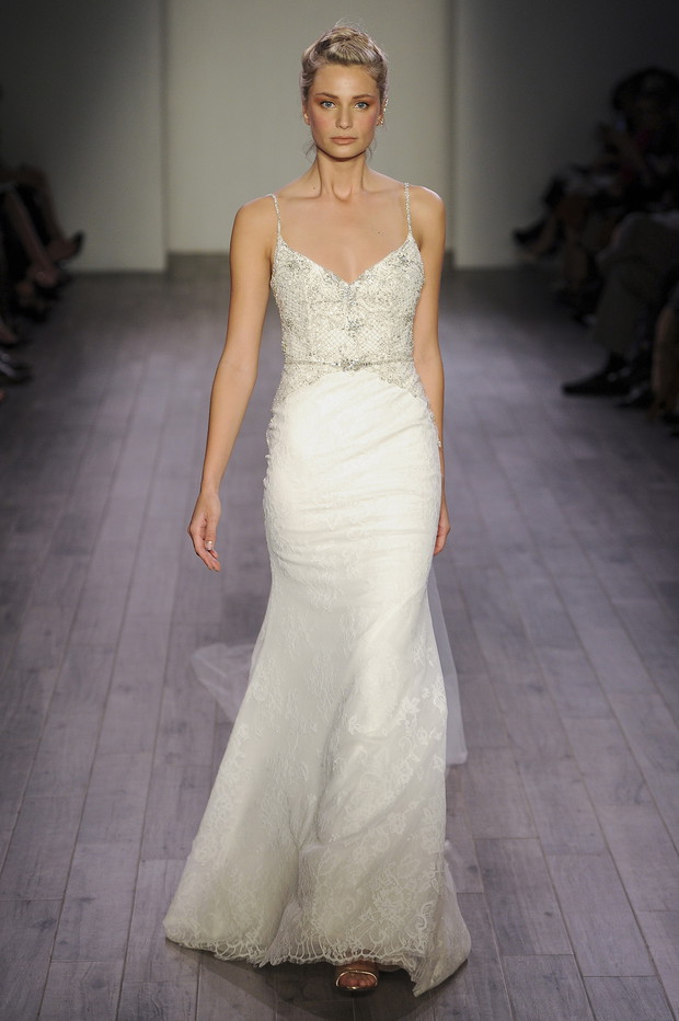 Suknie ślubne Alvina Valenta jesień-zima 2015/2016