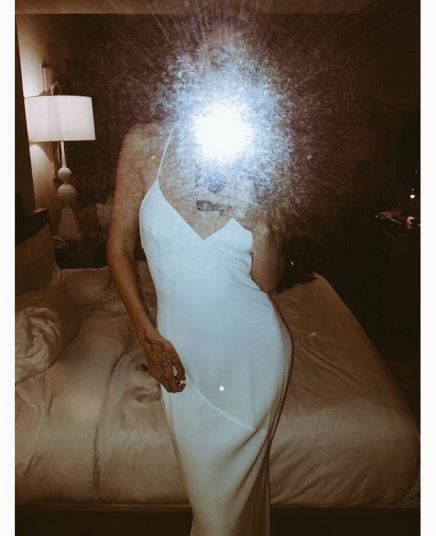 #Sylwester w stylu gwiazd i modelek, fot. @gigihadid