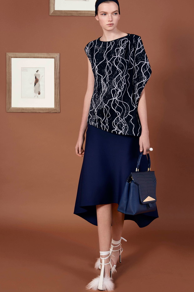 Vionnet Pre-Fall 2016