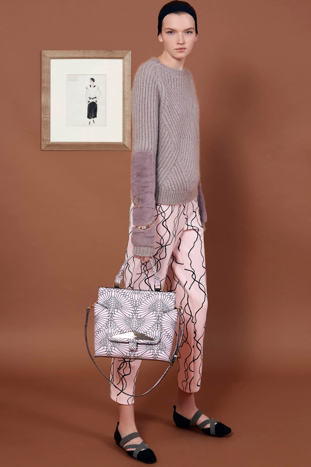 Vionnet Pre-Fall 2016