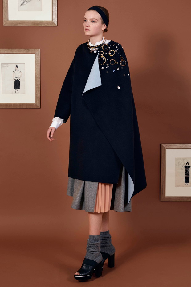 Vionnet Pre-Fall 2016