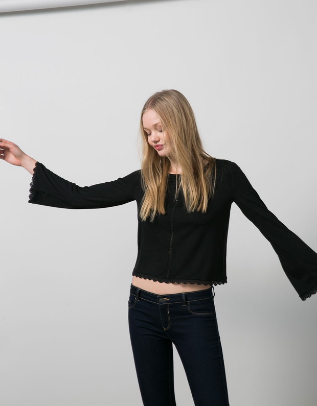 Wyprzedaże jesień-zima 2015: Pull & Bear, Bershka, Stradivarius, H&M