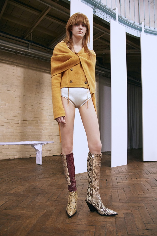 Acne Studios Pre-Fall 2016