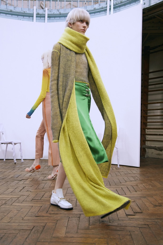Acne Studios Pre-Fall 2016