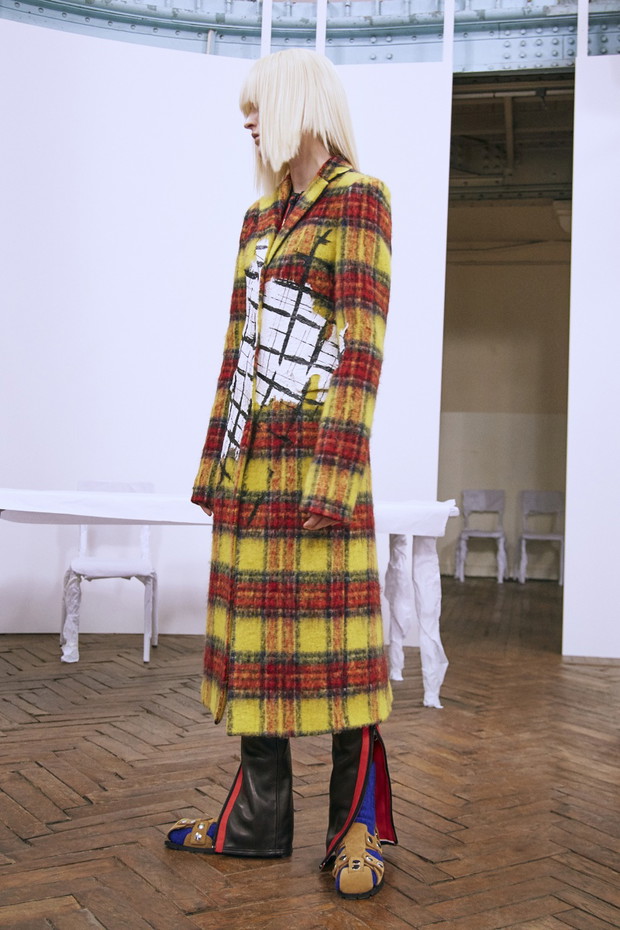 Acne Studios Pre-Fall 2016