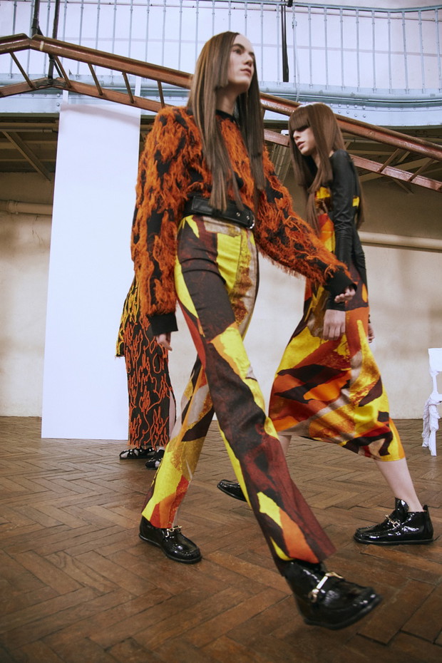 Acne Studios Pre-Fall 2016
