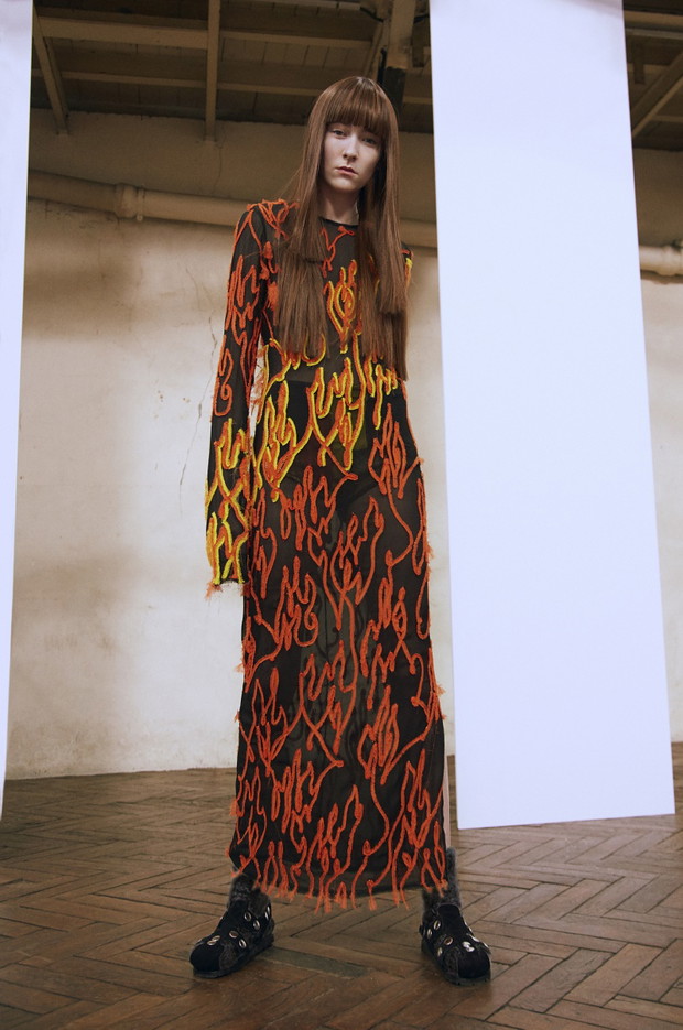 Acne Studios Pre-Fall 2016