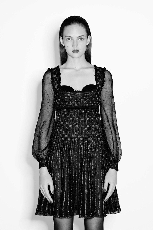 Alexander McQueen Pre-Fall 2016