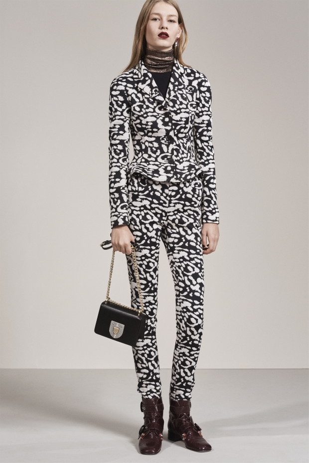 Christian Dior Pre-Fall 2016