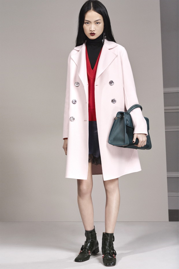 Christian Dior Pre-Fall 2016