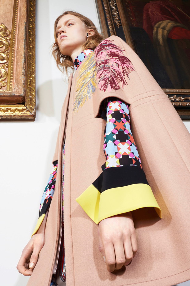 Emilio Pucci Pre-Fall 2016