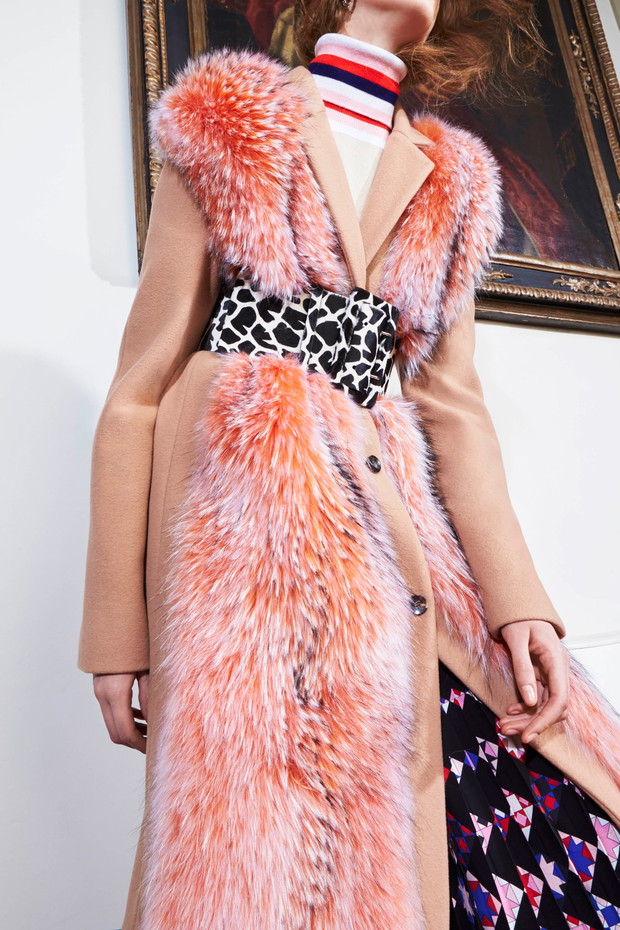 Emilio Pucci Pre-Fall 2016