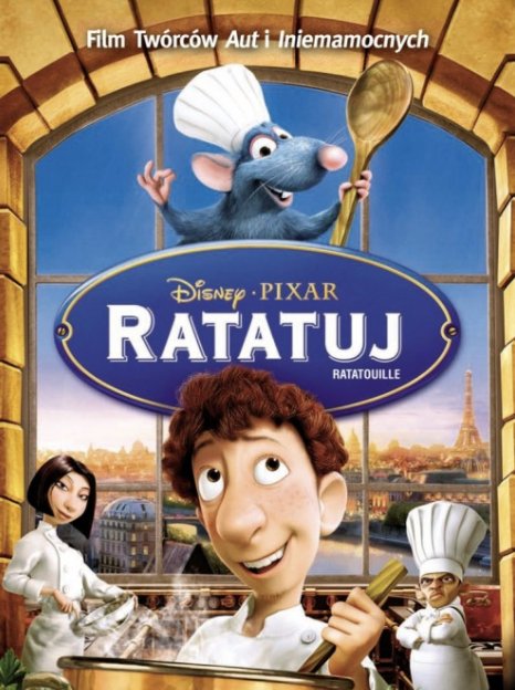 Filmy o gotowaniu