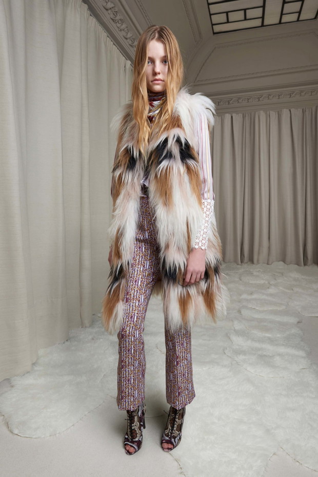 Giambattista Valli Pre-Fall 2016