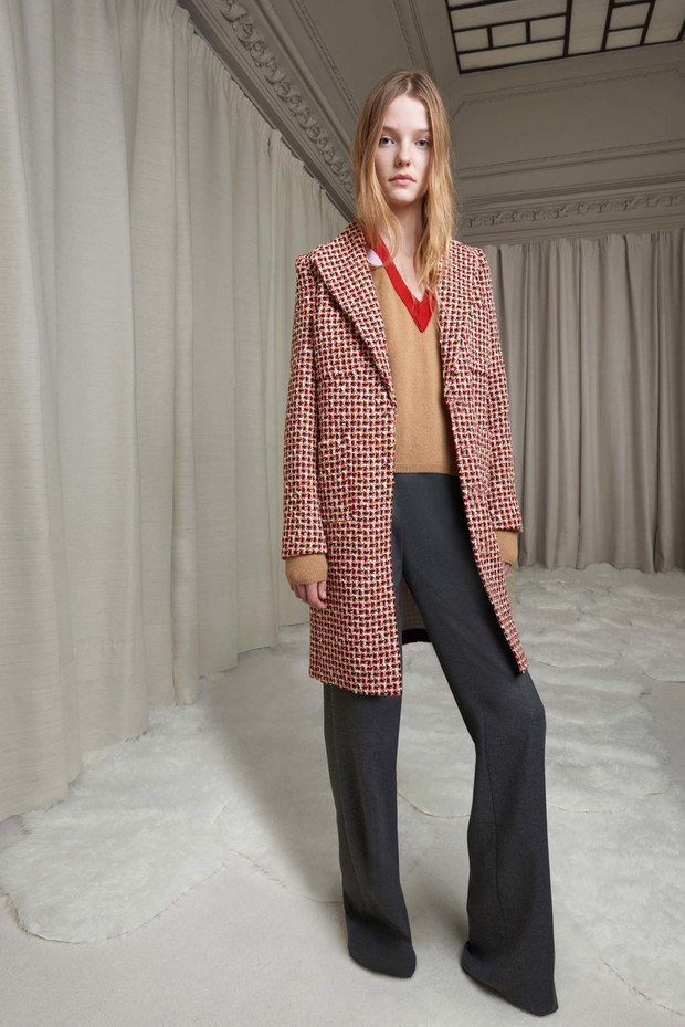 Giambattista Valli Pre-Fall 2016