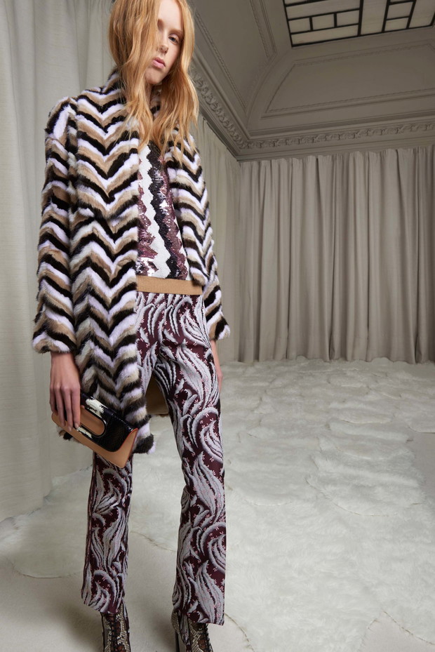 Giambattista Valli Pre-Fall 2016