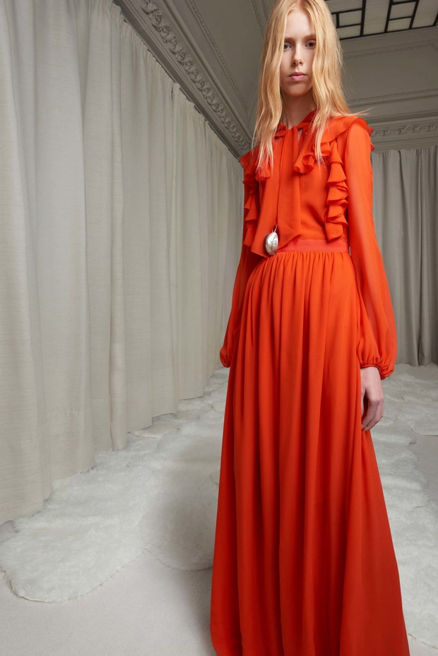 Giambattista Valli Pre-Fall 2016