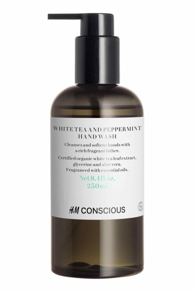 H&M Conscious Beauty Collection