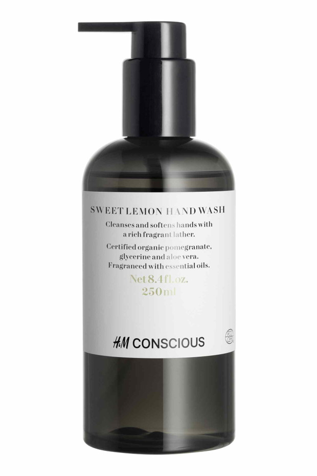 H&M Conscious Beauty Collection