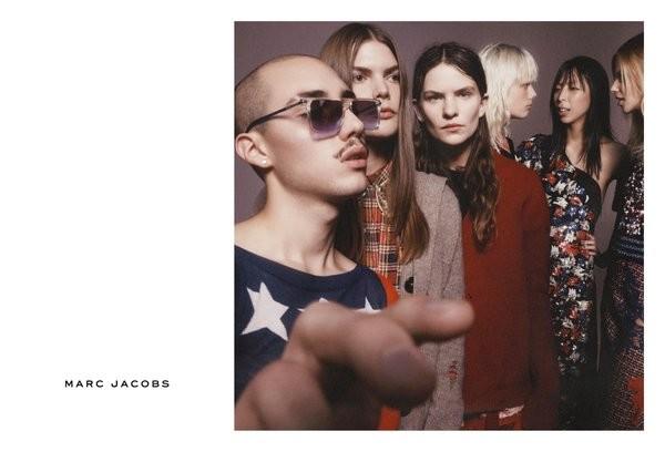 Kampania Marc Jacobs wiosna-lato 2016
