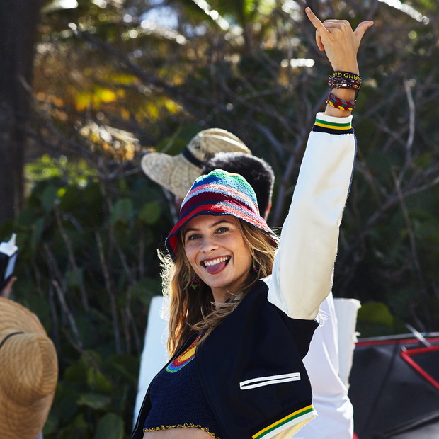 Kampania Tommy Hilfiger wiosna-lato 2016