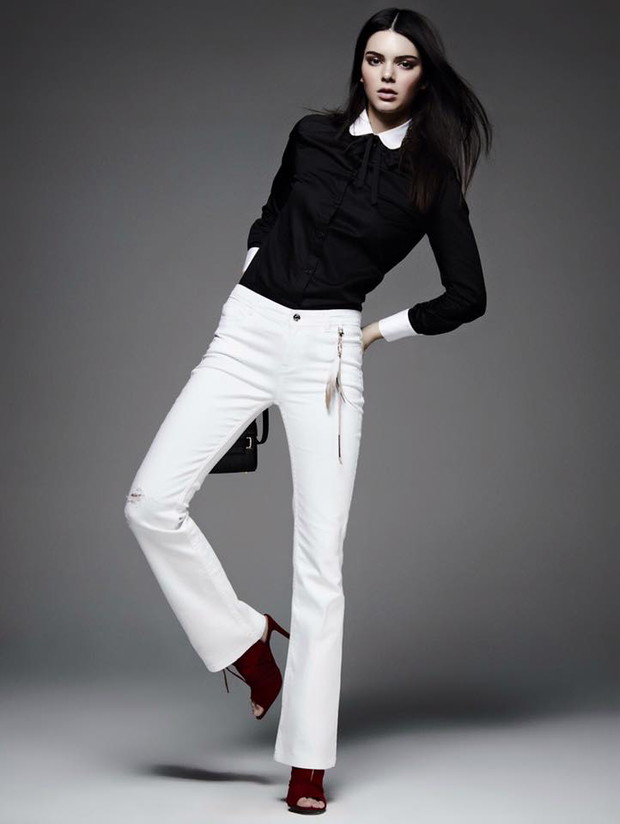 Kendall Jenner x CPS CHAPS