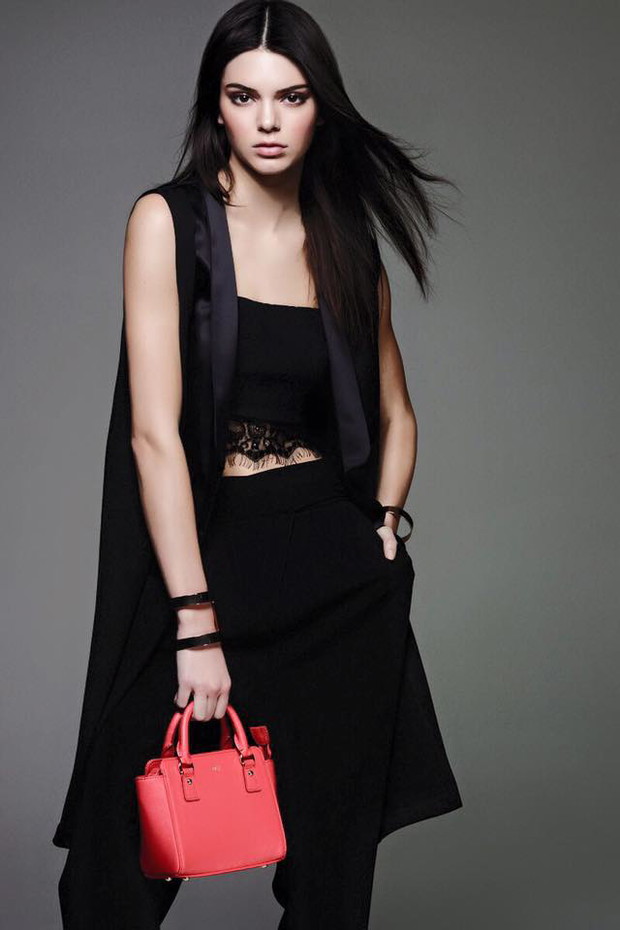 Kendall Jenner x CPS CHAPS