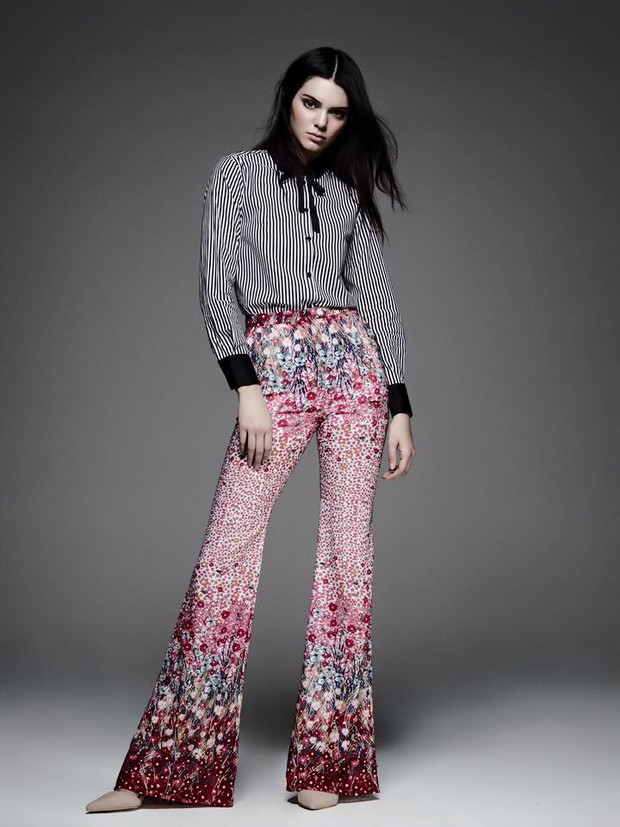 Kendall Jenner x CPS CHAPS