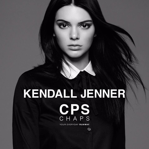 Kendall Jenner x CPS CHAPS