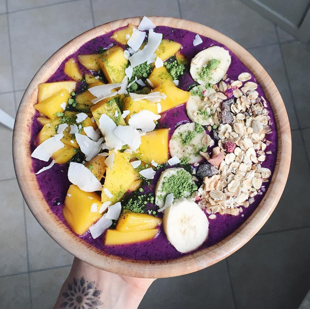 Smoothie bowl - sposób na odchudzanie