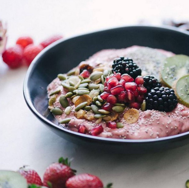 Smoothie bowl - sposób na odchudzanie
