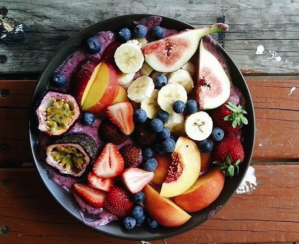Smoothie bowl - sposób na odchudzanie