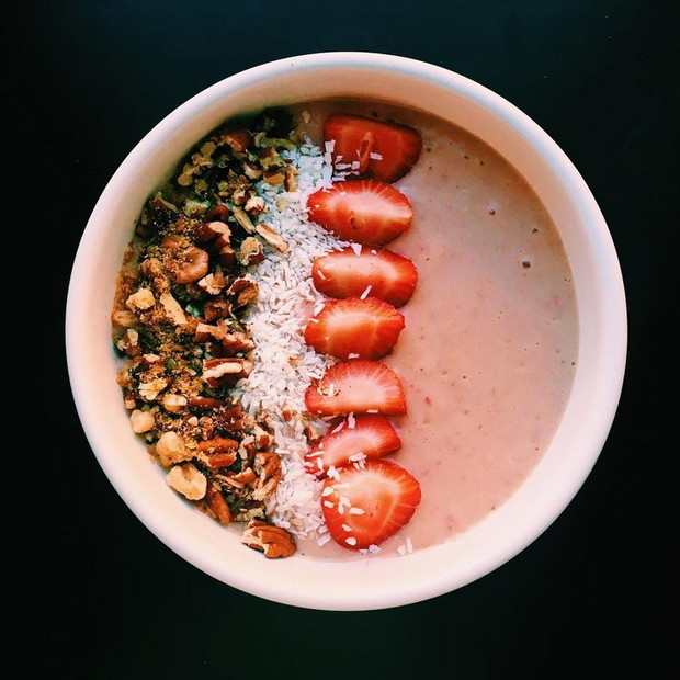 Smoothie bowl - sposób na odchudzanie