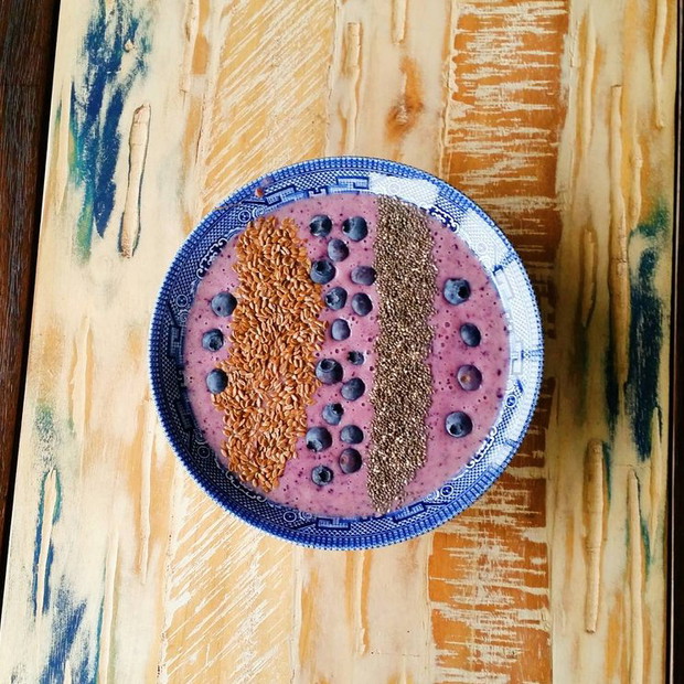 Smoothie bowl - sposób na odchudzanie