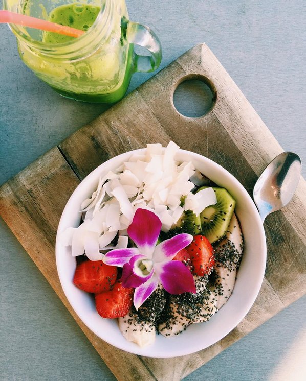 Smoothie bowl - sposób na odchudzanie