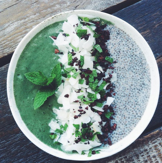 Smoothie bowl - sposób na odchudzanie