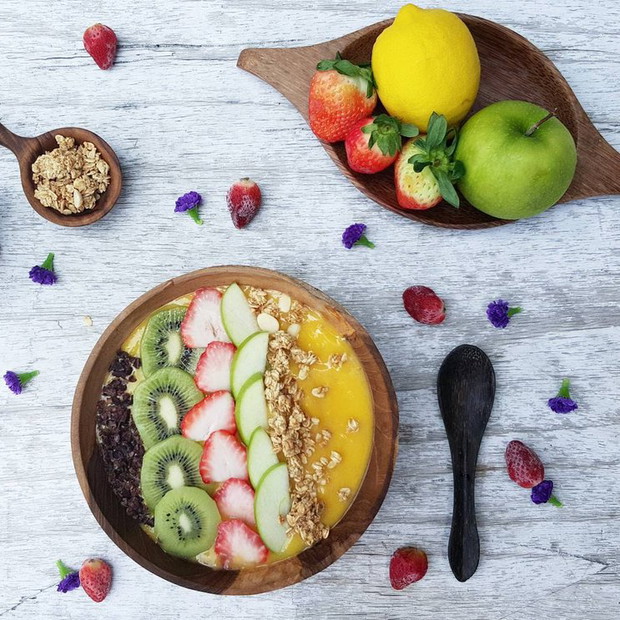 Smoothie bowl - sposób na odchudzanie