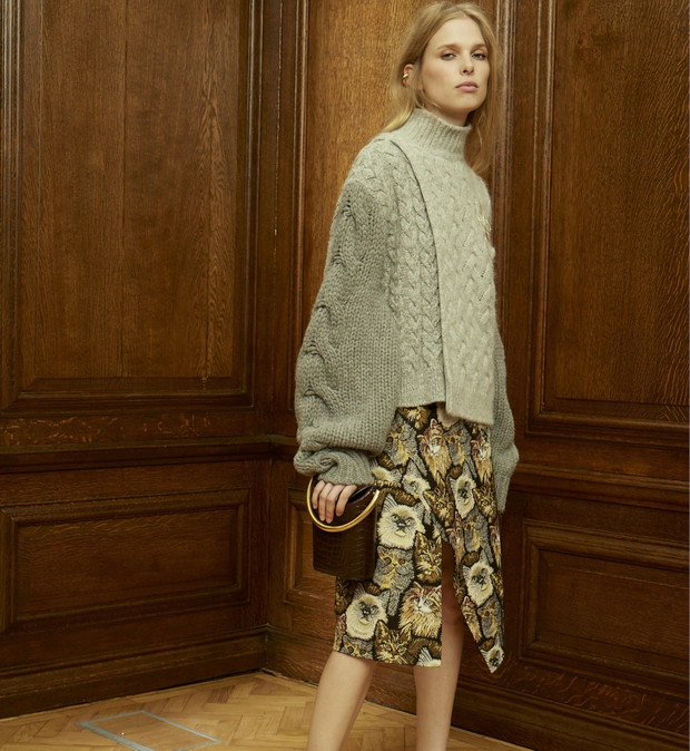 Stella McCartney Pre-Fall 2016