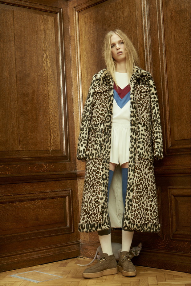 Stella McCartney Pre-Fall 2016