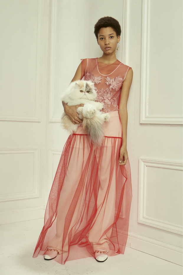 Stella McCartney Pre-Fall 2016